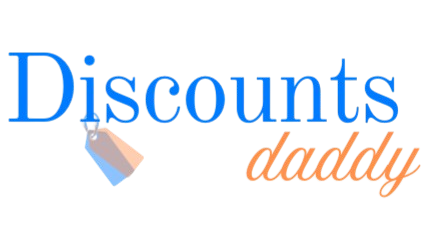 Discounts daddy Logo